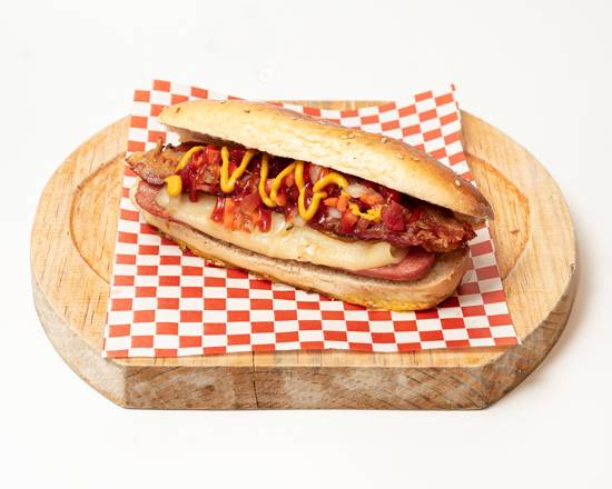 Hot Dog Juárez