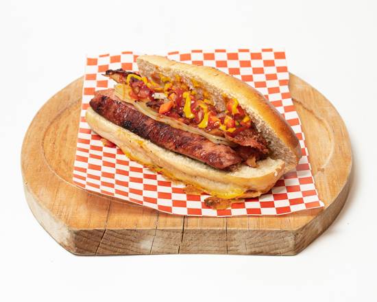 Hot Dog Mirrey